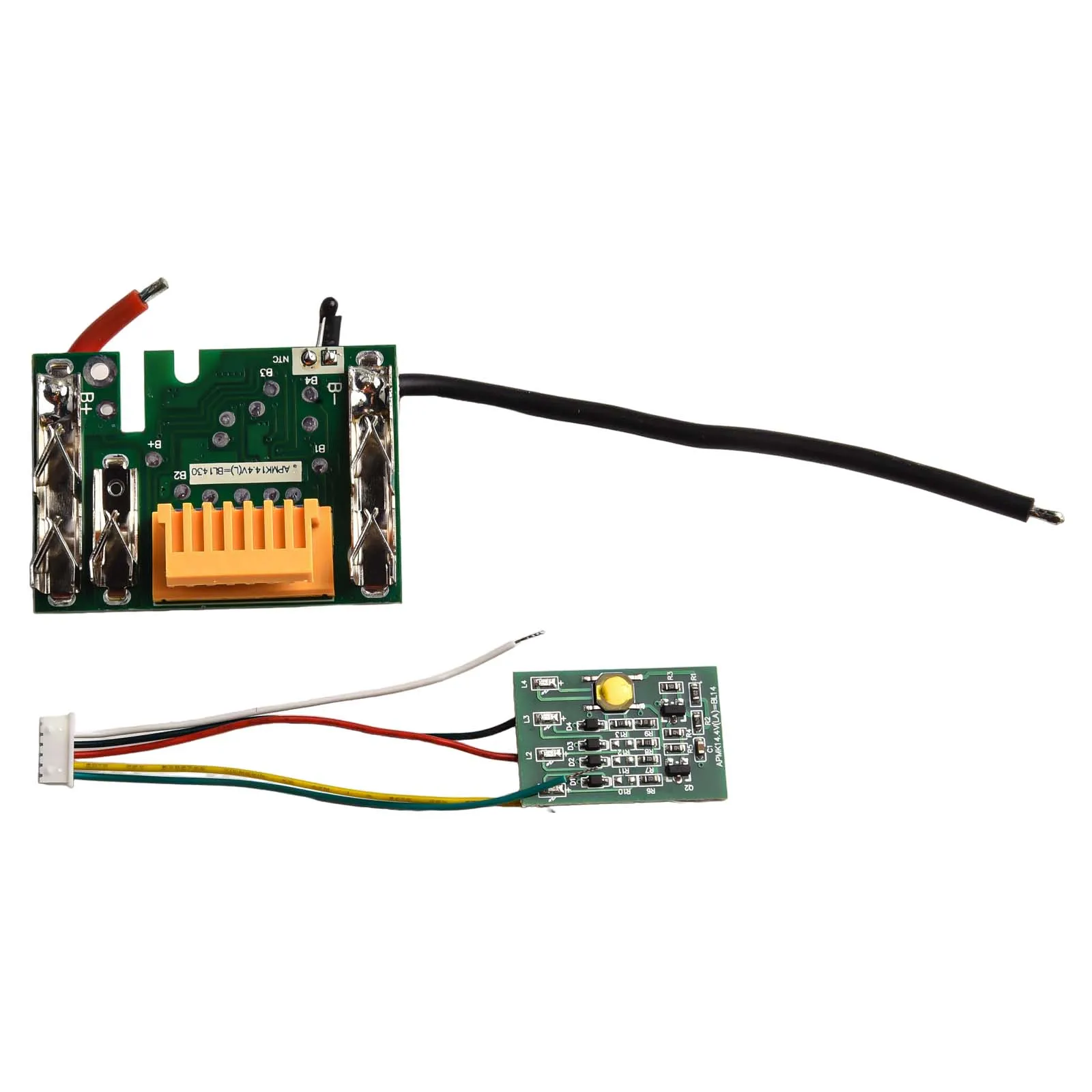 تحسين إخراج بطارية 18 فولت الخاصة بك مع لوحة دائرة PCB لبطارية ليثيوم BL1830 تمنع الشحن الزائد والحرارة الزائدة