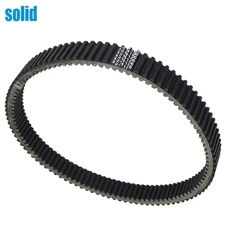 for Polaris Taylor Dunn Jewel Rubber Drive Belt 519-CDB2242T 3211169 OEM Replacement Part for ATV UTV Golf Cart Maintenance