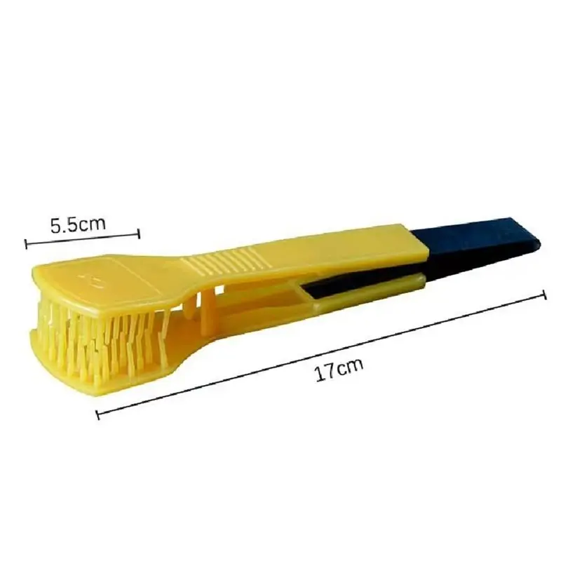 SHGO-5PCS Grape Pruning Tool, Fruit Thinning Comb, Handheld Grape Cluster Trimmer, Fruit Picker Gardening Accessories