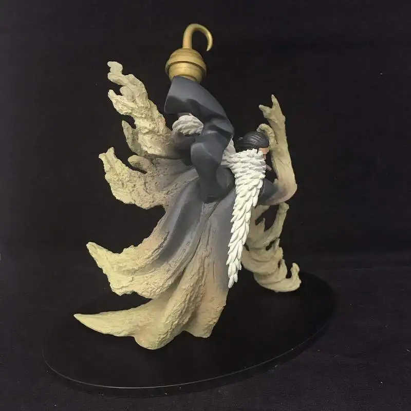 Nieuw Op Voorraad 18 cm Een Stuk Anime Figuur Manga Gk Sir Krokodil Action Figure Collectie Ornament Standbeeld Kinderen Speelgoed geschenken