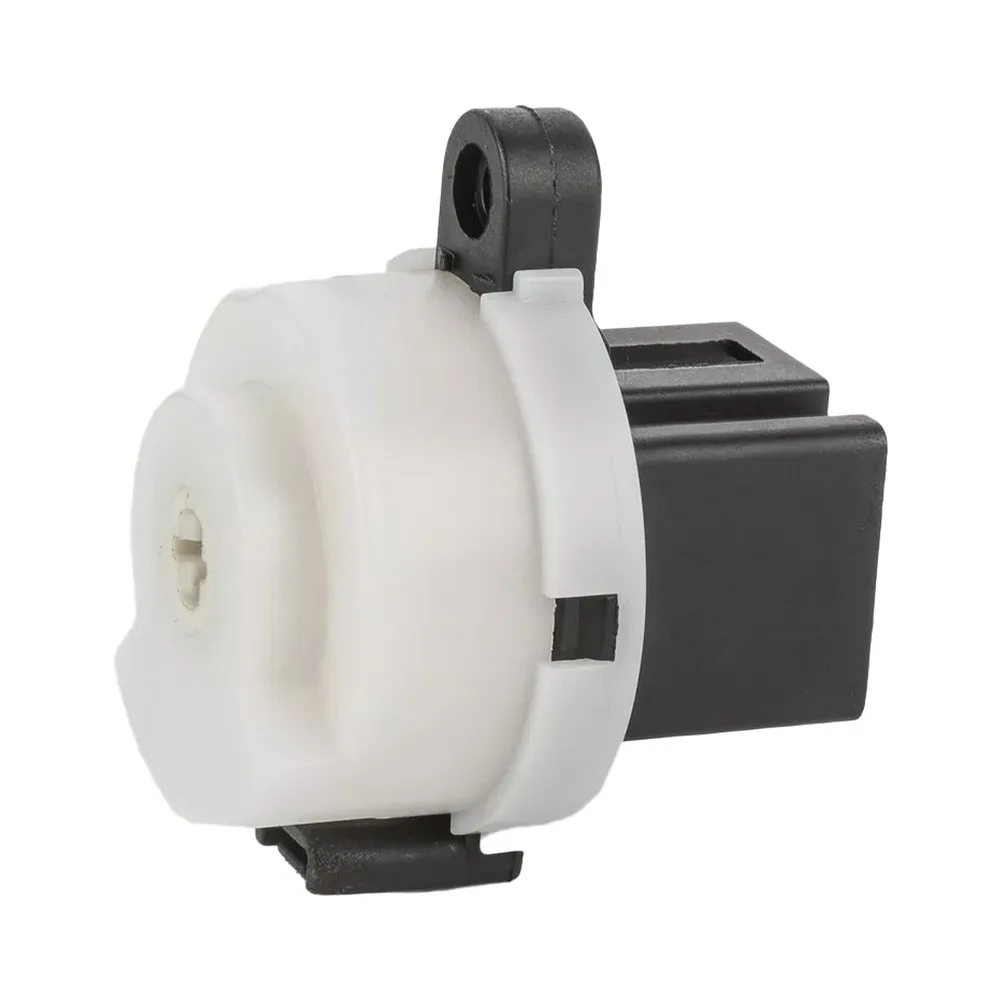 Auto Ignition Part Ignition for Lock Switch Ignition Lock Starter Switch Smooth Starting Performance Black Finish Part