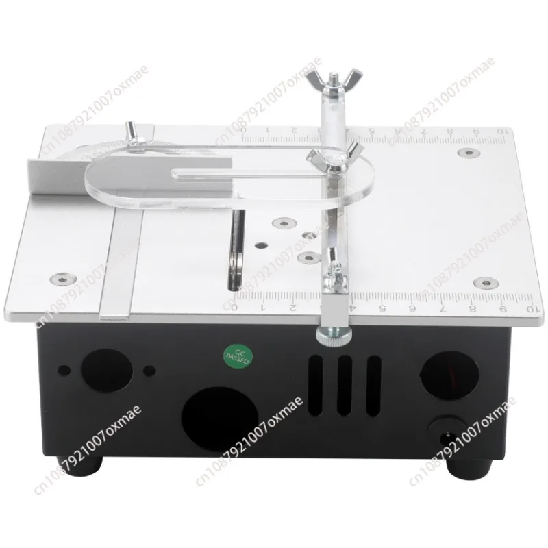 96W Mini Table Saws Electric Bench Saw DIY Model Household Cutting Machine 775 Motor 63mm Blade S2