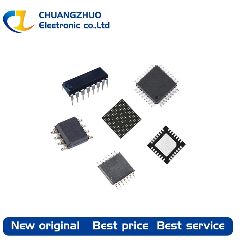 1037516781 B00206 10Pcs New Original P0748 Automotive Computer Board Chip image 4