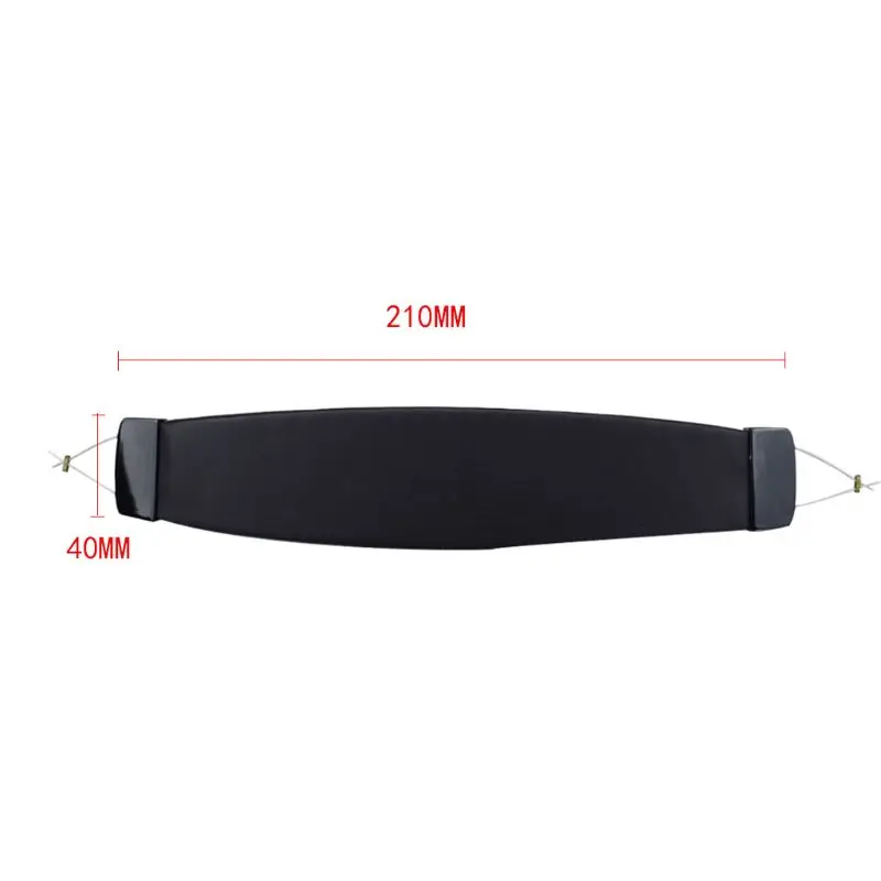 Comfortable Headband Cushions Pad Foam Cushion Pad for Siberia V1 V2