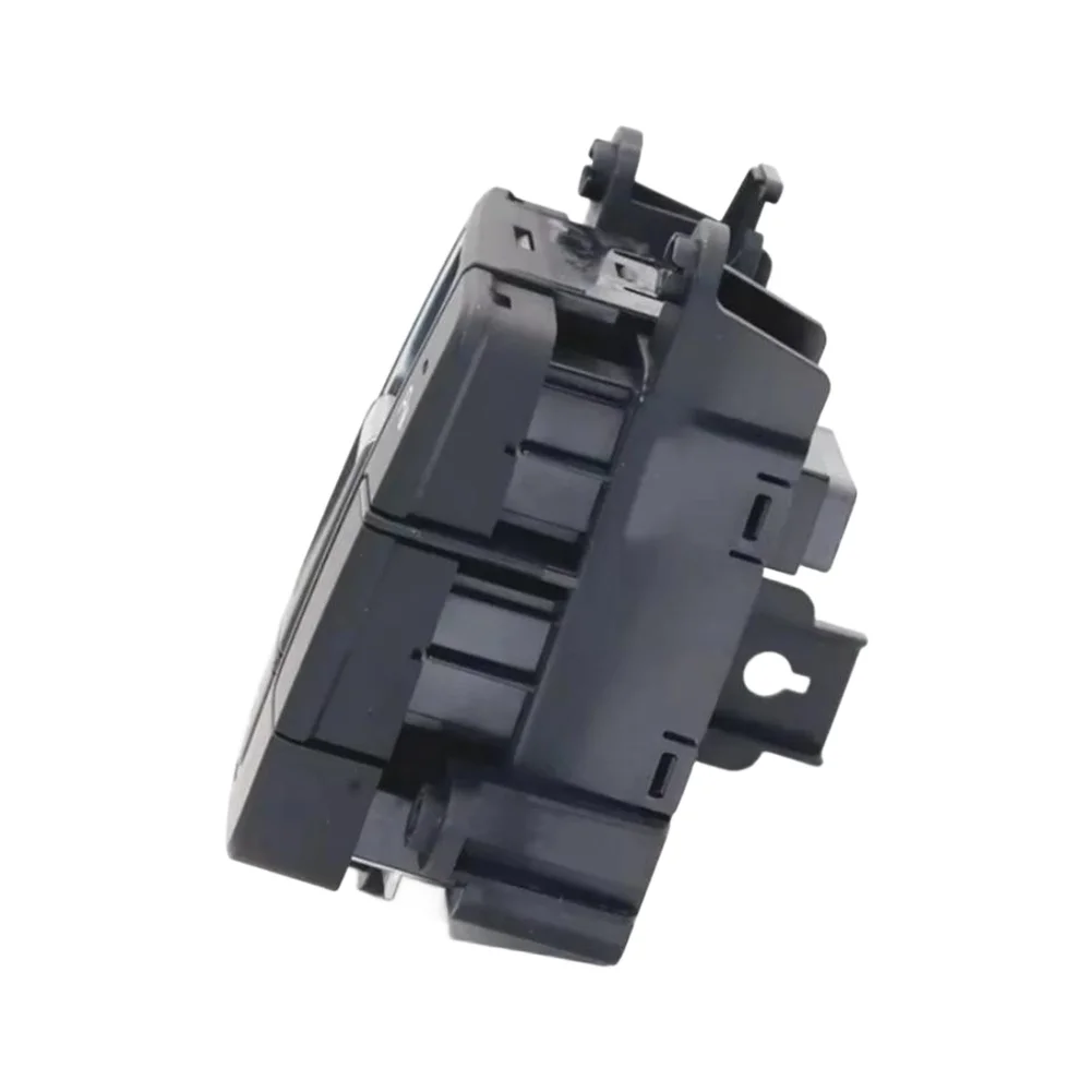 93600C5310 93600-C5310 Handbrake Parking Button Switch For Kia For Sorento 2014-2020 Black Plastic Interior Control Replacement