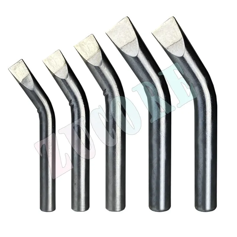 Guangzhou Huanghua high-power electric soldering iron accessories soldering iron head soldering iron nozzle 500W800W1000W