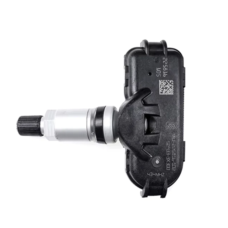

52933-3X300 433 МГц TPMS передатчик датчик давления в шинах для Hyundai Elantra 2010-2014 529333X300 Высококачественная автомобильная часть-A14Z