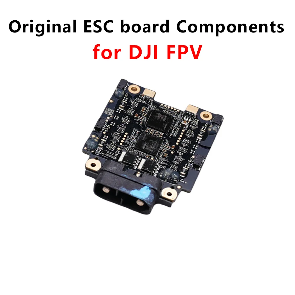

Original DJI FPV ESC Board Components for Drone DJI FPV ESC Board Maintenance Parts Spot Wholesale