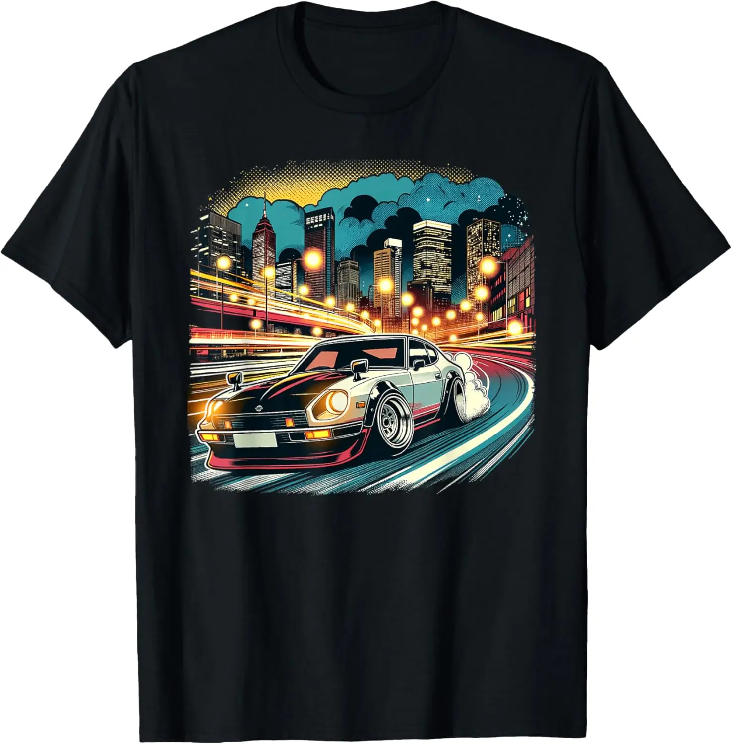 Fairlady Z Car T-Shirt