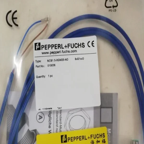 

New Proximity Switch Ncb15-8gm25-n0 Ncb15-8gm25-no Brand New Original Spot Plc 2026
