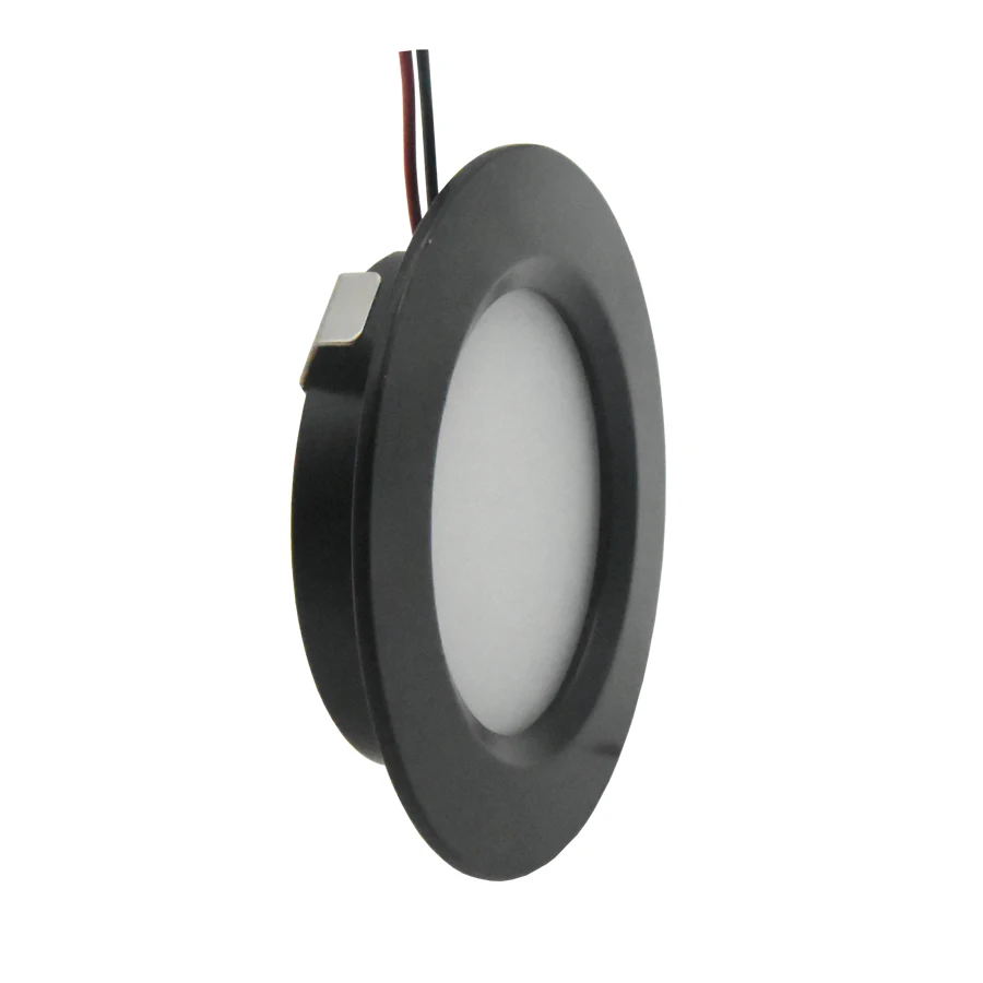 3W 5W 12V 24V Mini LED Downlight Lamp Slim Cabinet Ultra-thin 14mm Spot Light Kit Spotlight Bathroom Spot Bulb Lighting