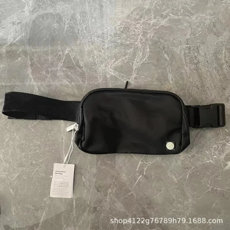 2026 Unisex, Versatile and Waterproof, Fashionable and Casual, Durable Waist Bag for Fitness and Sports