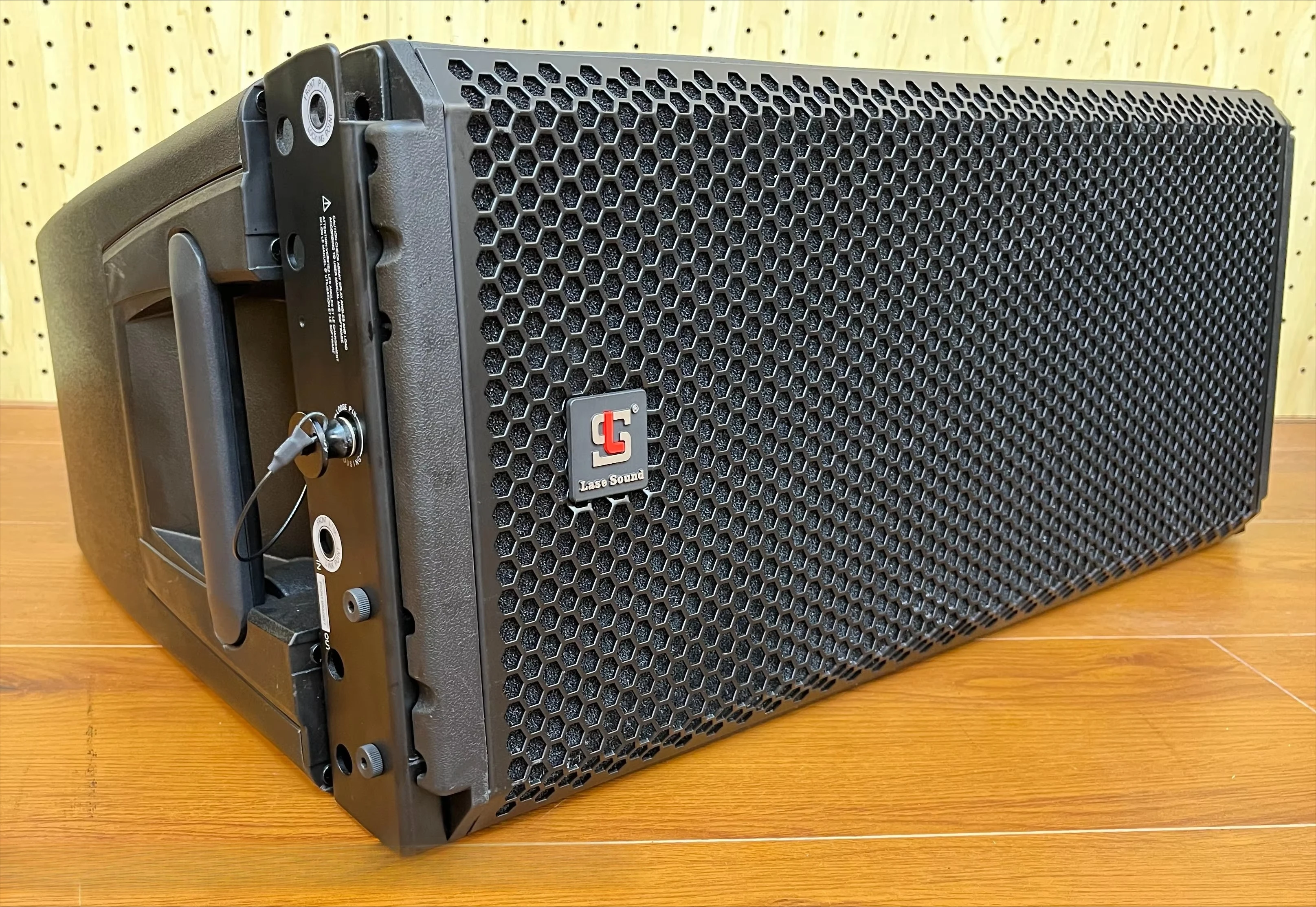 HDL30A Active Line Array Speak - Outdoor Power Line ulasan dan harga