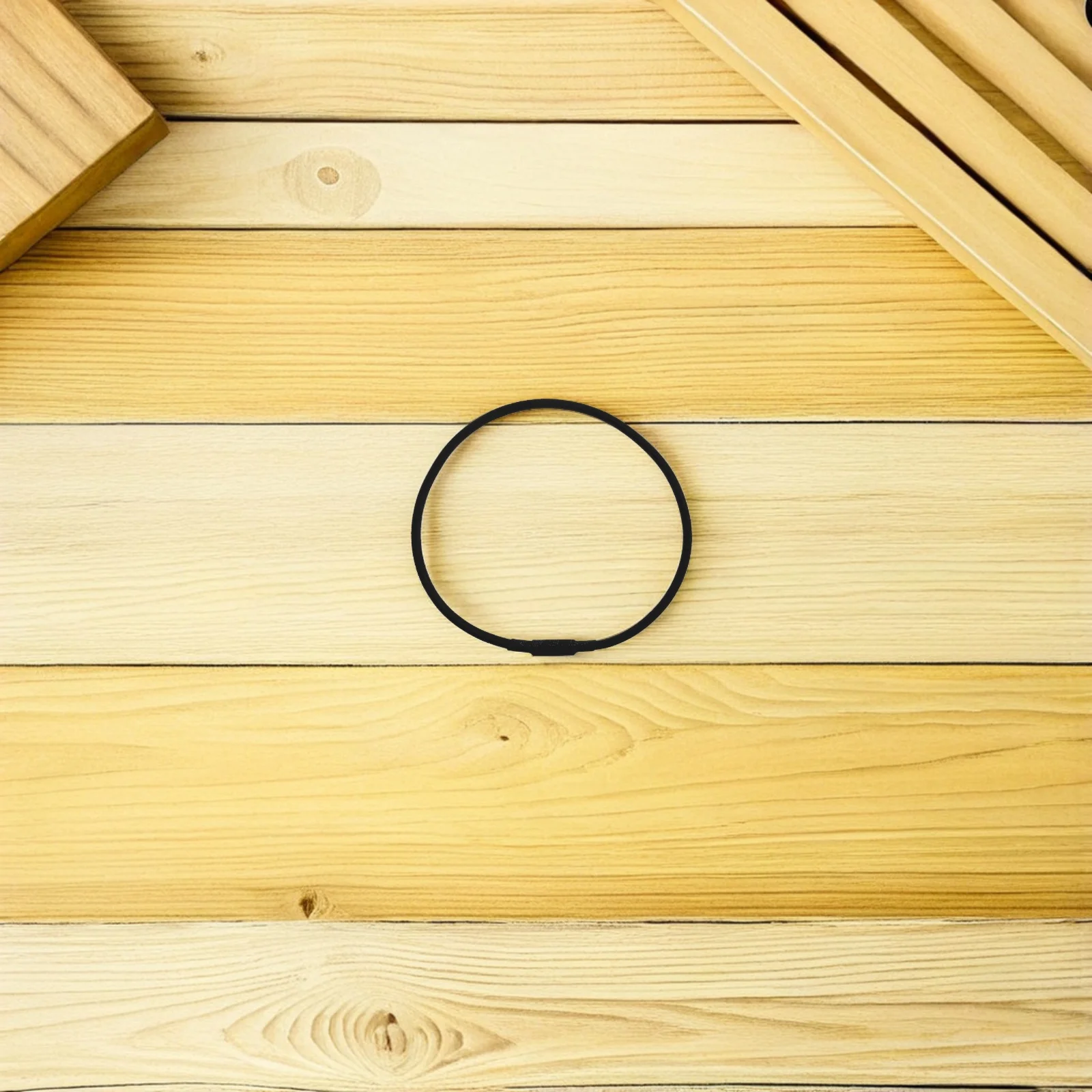 

12Pcs Mic Shockproof Mount Rubber Rings Sturdy Elastic Bands for Microphone Shock-Absorbing Replacement Home Studio Use