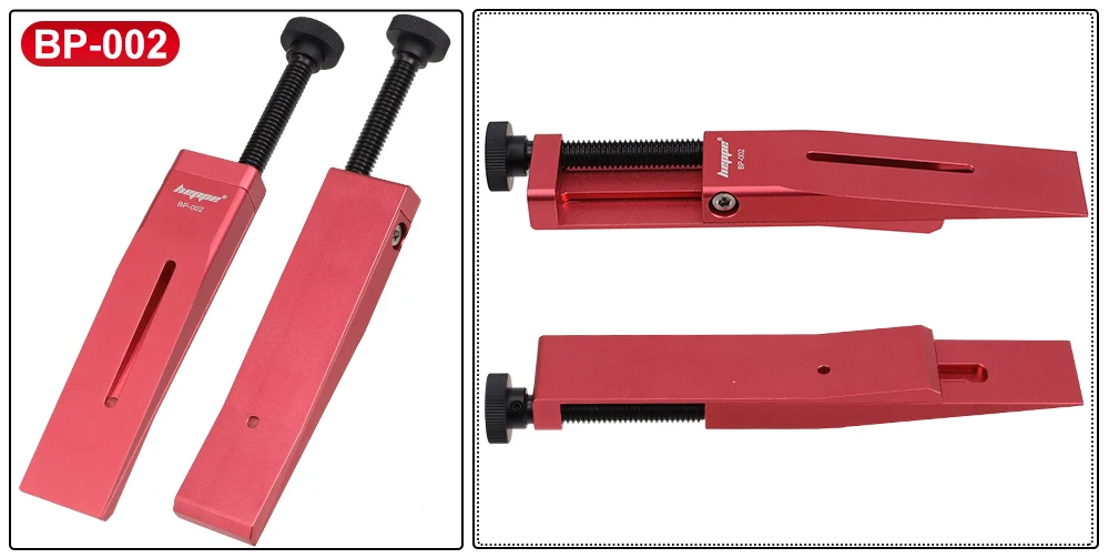 HEPPE Fahrrad-Bremssattel-Kolben-Reset-Werkzeug, Fahrrad-Bremssattel-Kolben-Presswerkzeug für 2-Kolben 4-Kolben SHIMANO/SRAM-Bremssattel – Detail 14