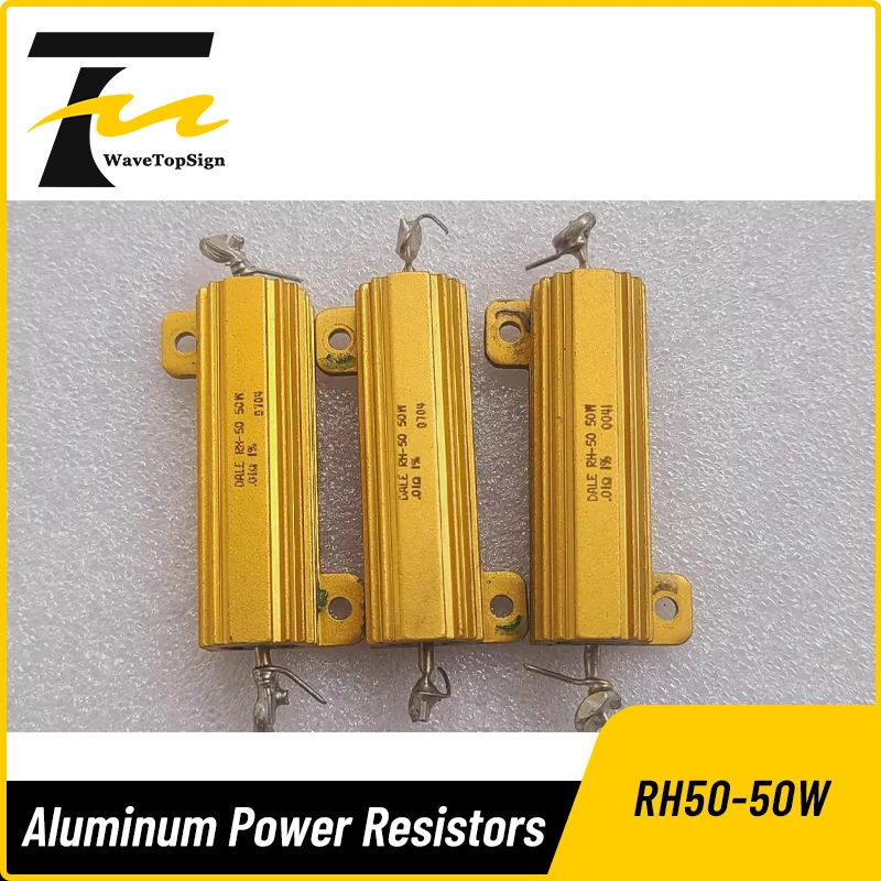 RH50-50W aluminum shell resistor