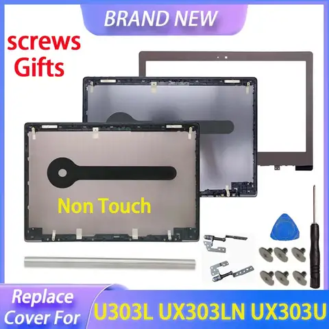 Für ASUS UX303L UX303 U303L UX303LA UX303LN Non-Touch LCD Cover Lid Top Case eBa