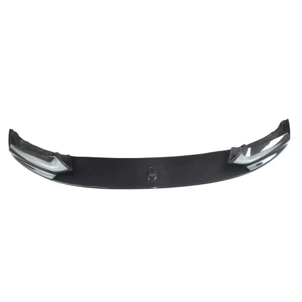 

Глянцевый передний бампер из углеродного волокна в стиле MP для BMW 5 серии F10 F18 MT 2010-2017 Norsen