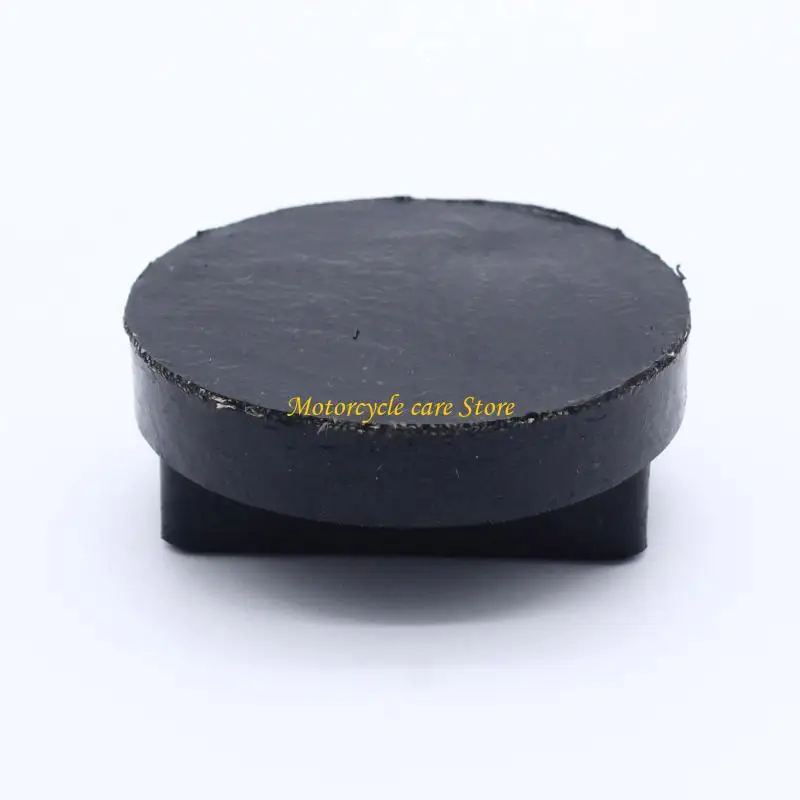 U75F Non Slip Rubber Pad Durable & Corrosion Resistant Rubber Jacking Pad  for Lifting fit for Vehicle Maintenance