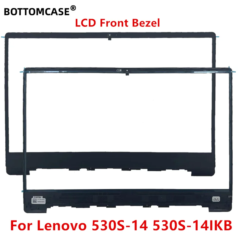 Bottom case®Neu für lenovo 530s-14 530s-14ikb lcd Front lünette Rahmen abdeckung Verkleidung Lünette Schrank gehäuse Schale ap17100010