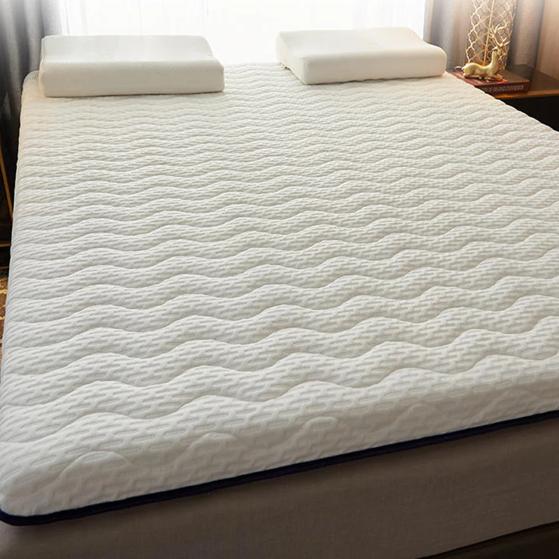 Antibacterial mattress cushion for home dormitory students single thickened foldable tatami mat mat for rent