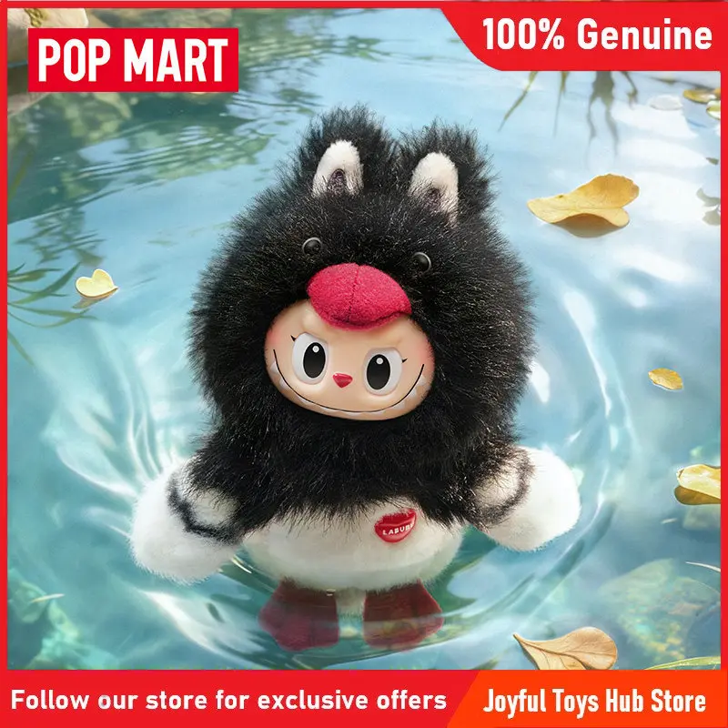 Genuine POP MART Dear Birds Series Blind Box Plush Doll Pendant