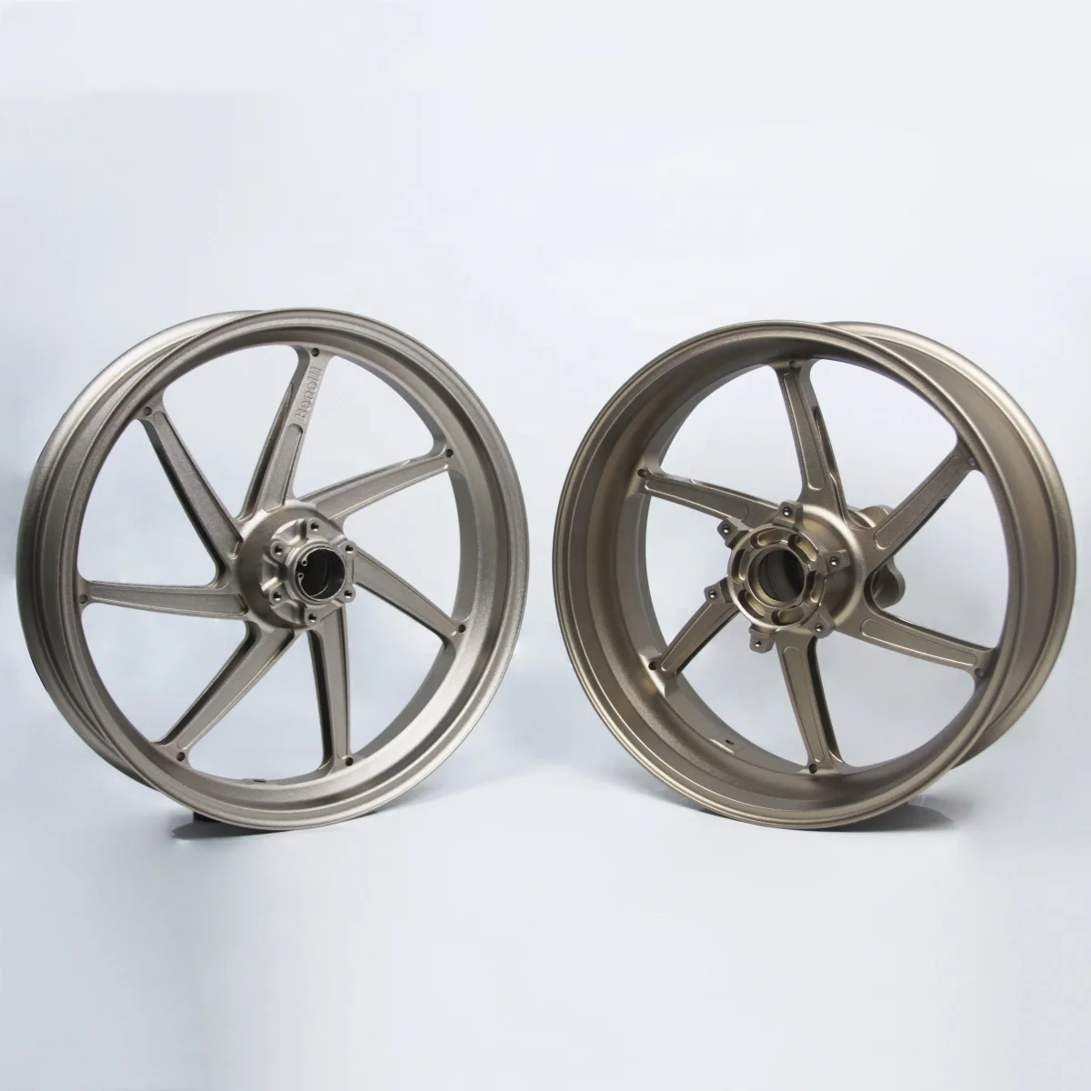 Aftermarket Customization Forged Wheel Motorcycle Alloy Rim for Suzuki Gsxr1000 / GSX-S1000 / GSX-S750 / GSX250 / GSX-1300R