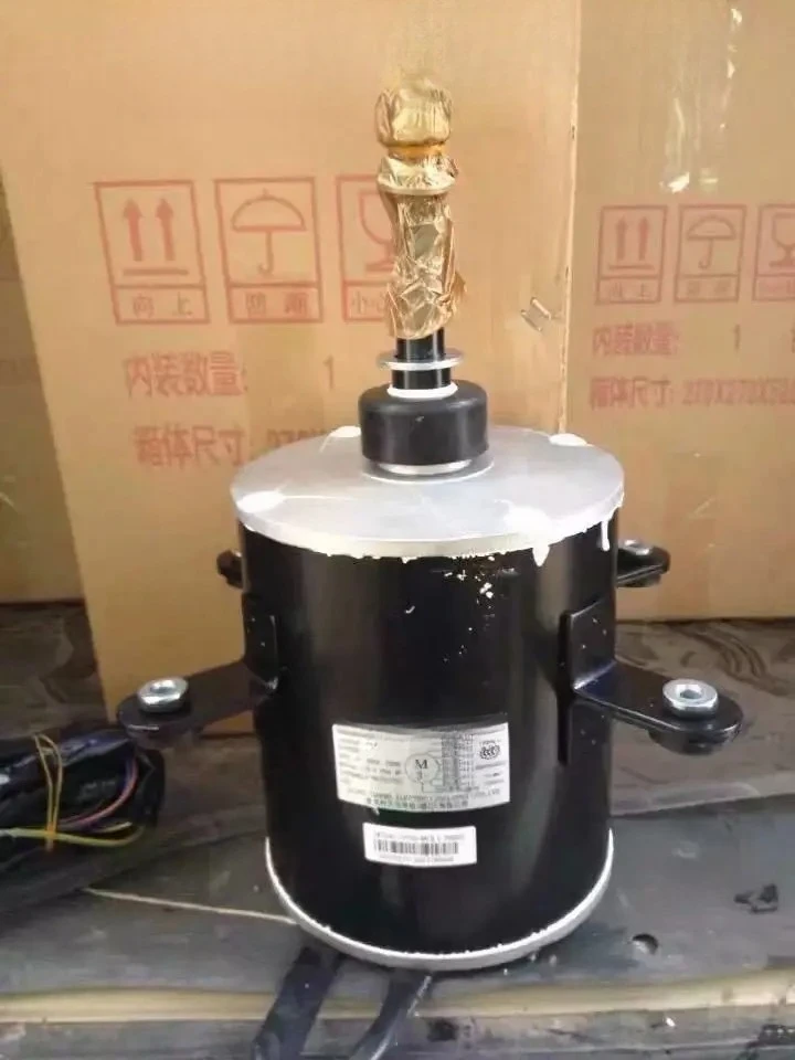 

External motor for air conditioner, motor SW700A YTP700-6A