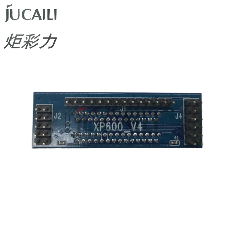 Jucaili Senyang carriage board connecting card for Epson xp600/I3200 printhead for Allwin Xuli printer Adapter board