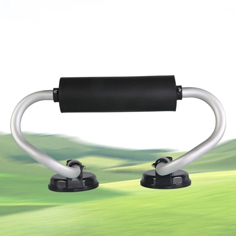 Suction Cup Type Kayak Vehicle Auxiliary Bracket Roller Type Loading And Unloading Bracket Booster