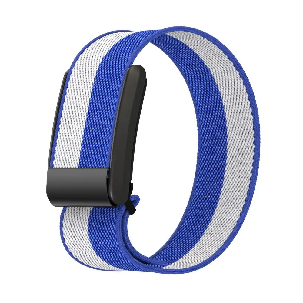 

Высококачественный нейлоновый фитнес-браслет, эластичный регулируемый фитнес-трекер, разноцветный портативный спортивный браслет для Whoop 5.0