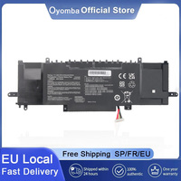 Oyomba C31N1841 Batteria per Asus ZenBook 13 UX334F UX434F UM433DA UM433IQ UM434DA UM434IQ 14 UX463FA UX463FL Laptop C31PNJ5