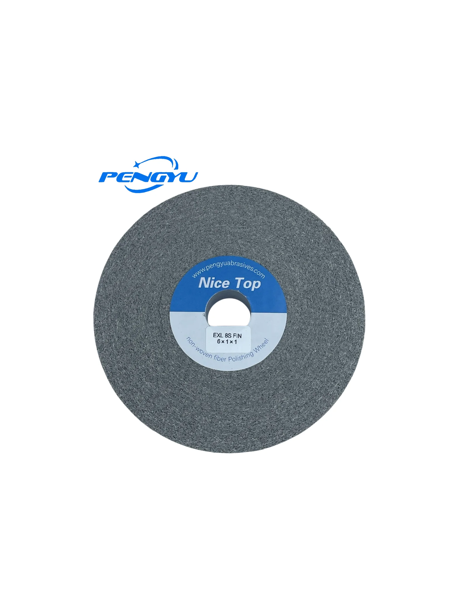 

EXL 8S FIN 6*1*1 NICE TOP Suitable for rust removal, welding grinding, oxide removal, burr removal, edge trimming