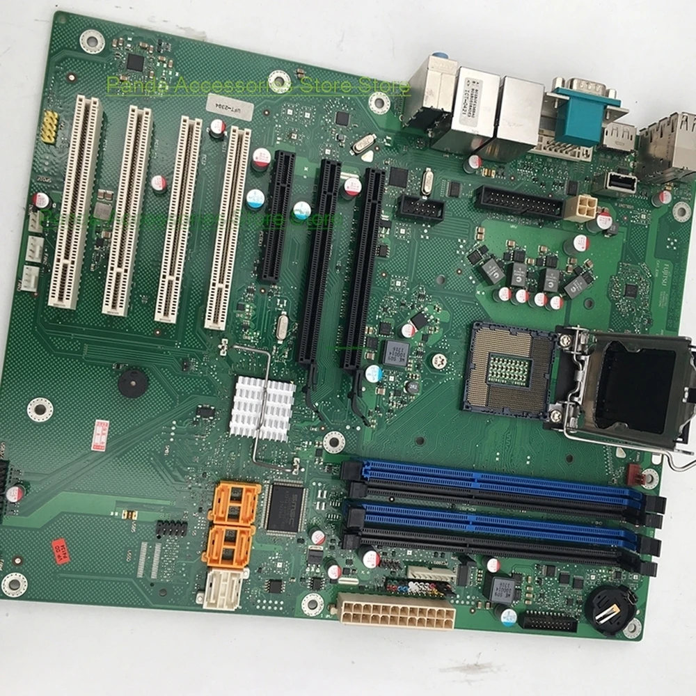 

Промышленная материнская плата W26361-W2862-Z4-02-36 W26361-W2862-X-02 D3076-S11 GS3 GS2