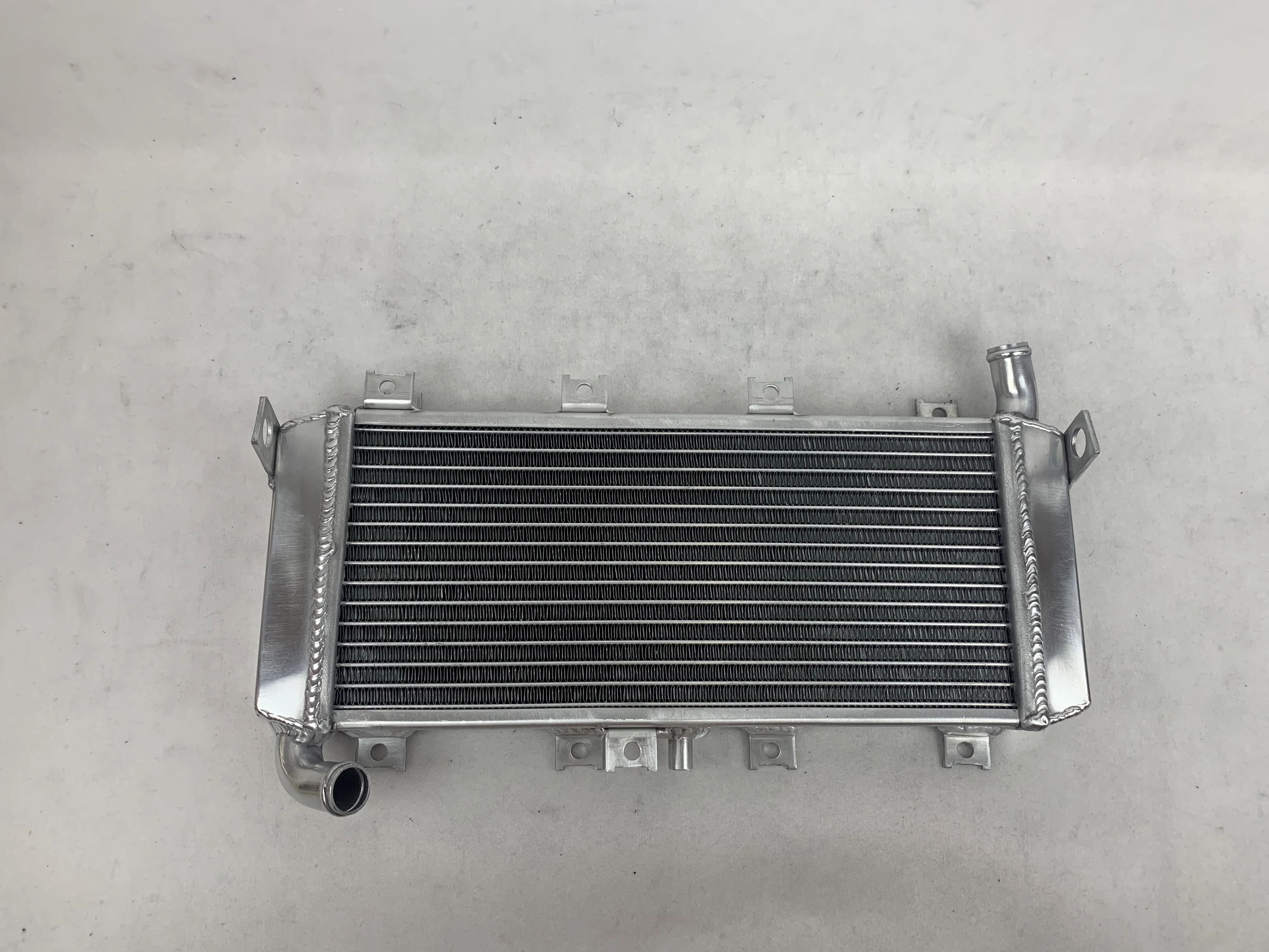 New  Aluminum Radiator For 1988-1990 Yamaha FZR400 1WG FZR 400 Cooler Cooling Coolant 1988 1989 1990