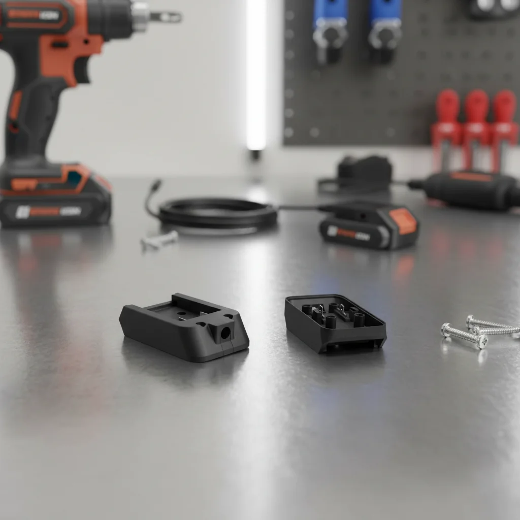 

Battery Adapter Connector Terminal Block Replace Battery Adapter For Dayi For A3/2106 Battery Converter Power Tools