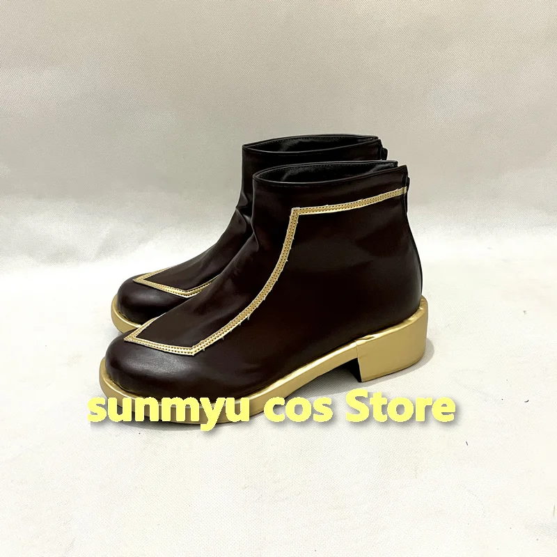 ¡CONECTO DE PRINCESA! ReDive Io Zapatos de cosplay