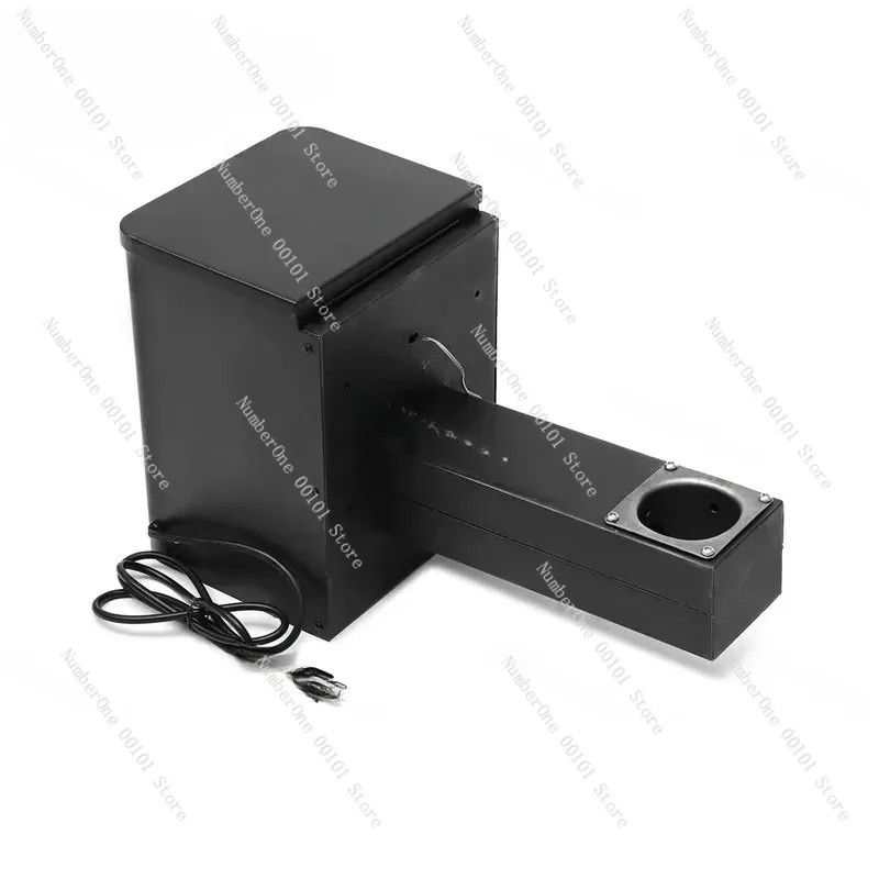 Universal Pellet Grill Smoker Hopper & - WiFi Enabled Remote Monitoring & Control Via Smartphone App