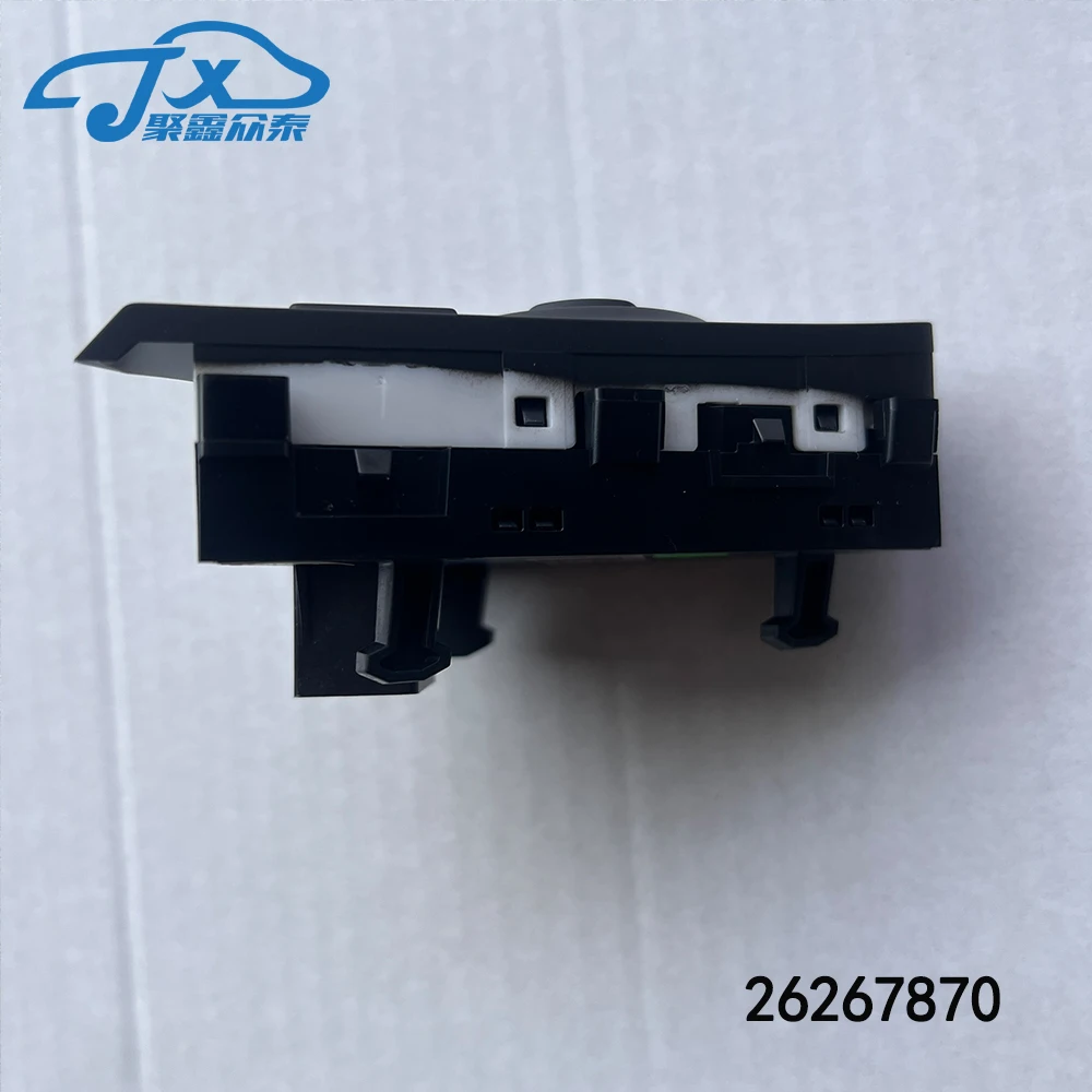 for GL8 Rv and spare partsOEM 26267870 Multi-functional Steering Wheel Switch Automobile Accessory