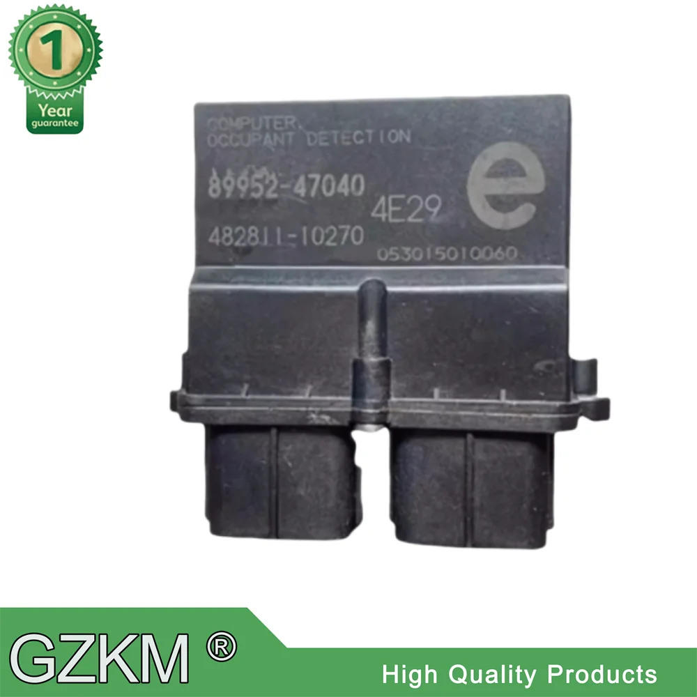 

OEM 89952-47040 Computer Sensor Module For Toyota 4Runner Prius tC Passenger Seat Occupant Detection
