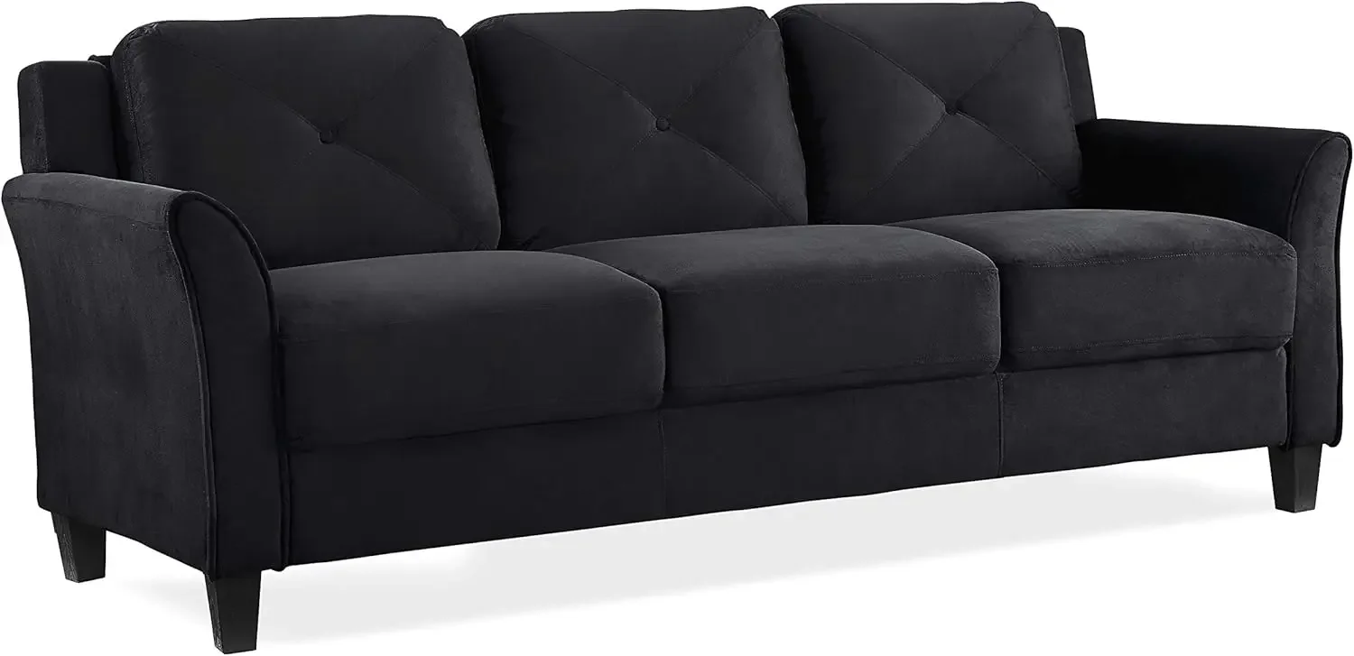 Harrington Sofa in Black