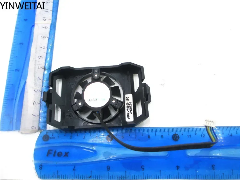 GA41S2L NNTT GA41S2L PFTA 1636S-2 251-10902-1100F for Zotac GTX1060 1070TI 1080 RTX2060/RTX2070 TI Ultra Plus OC Fan