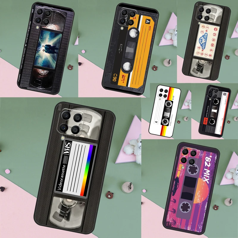 Retro Vhs Tape For …