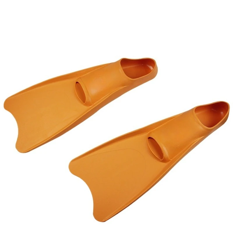 Rubber flippers, snorkeling, swimming flippers, snorkeling shoes, snorkeling flippers, swimming training
