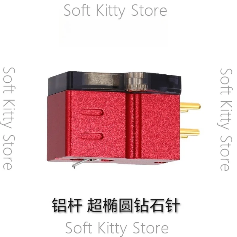 Dynamic Cartridge 0.55mv Oval Diamond Needle LP Vinyl Cartridge Cartridge LP Turntable