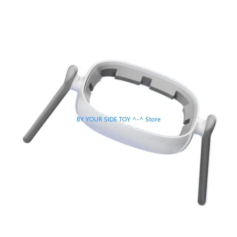 

Comfortable Wide Neck Bottle Handle for Milk Bottles Enjoy Feeding Time ABS U6XE