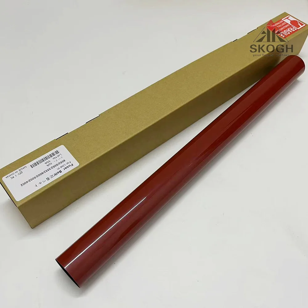 HQ Fuser Film Sleeve For Kyocera TaSKalfa 4002i 4003i 5002i 5003i 6002i 6003i 2553ci 3253ci 3552ci 4052ci 4053ci 5052ci 6052ci