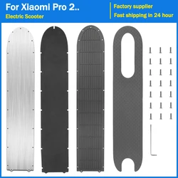 Non-slip Silicone Sheet Battery Compartment Bottom Cover Shield  For Xiaomi PRO/PRO 2 Electric Scooter Protection Parts