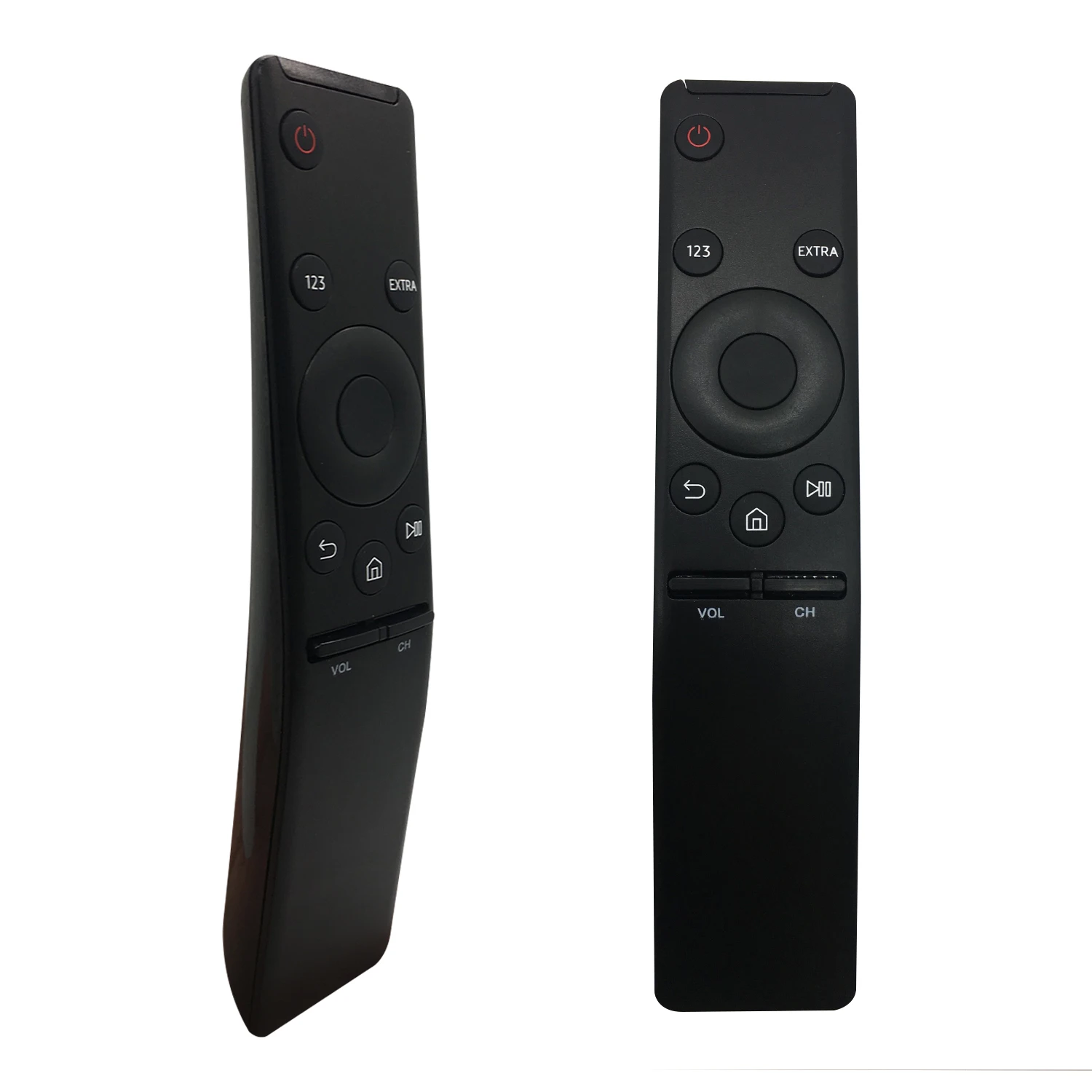 Premium Material Universal Remote for Sumsung -01259b 01259e 01260a Long-Term Use Comfortable Grip Remote Control