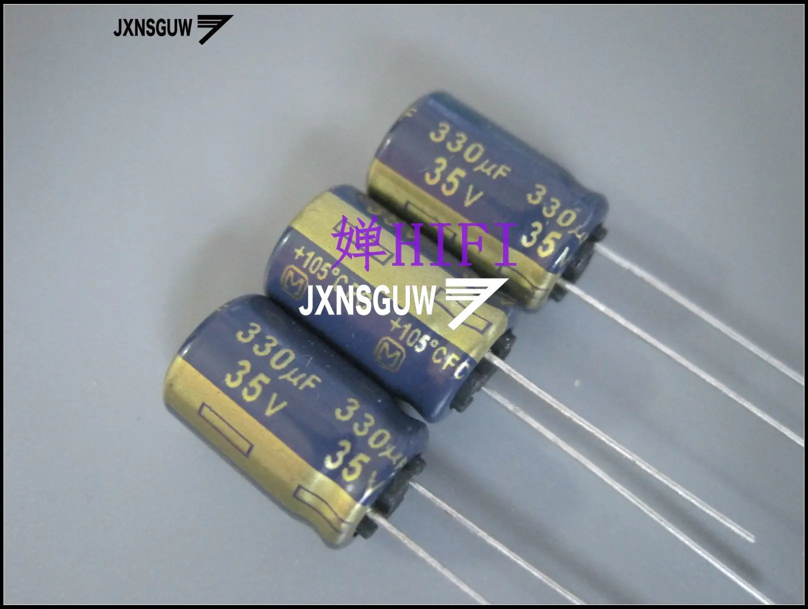 20PCS Matsushita FC 6.3V 10V 16V 25V 35V 50V 63V 1500UF 220UF 120UF 82UF 56UF 100UF 330UF Electrolytic Capacitor 105 degrees